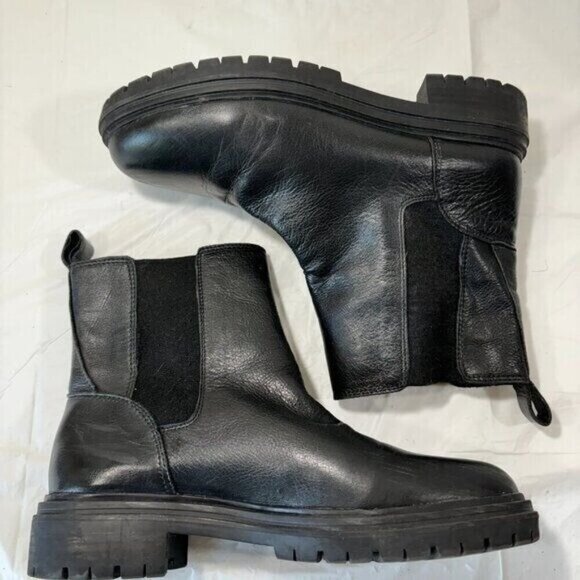 Lucky Brand Bhrett Chelsea Boots SIZE 9.5 - Picture 14 of 16